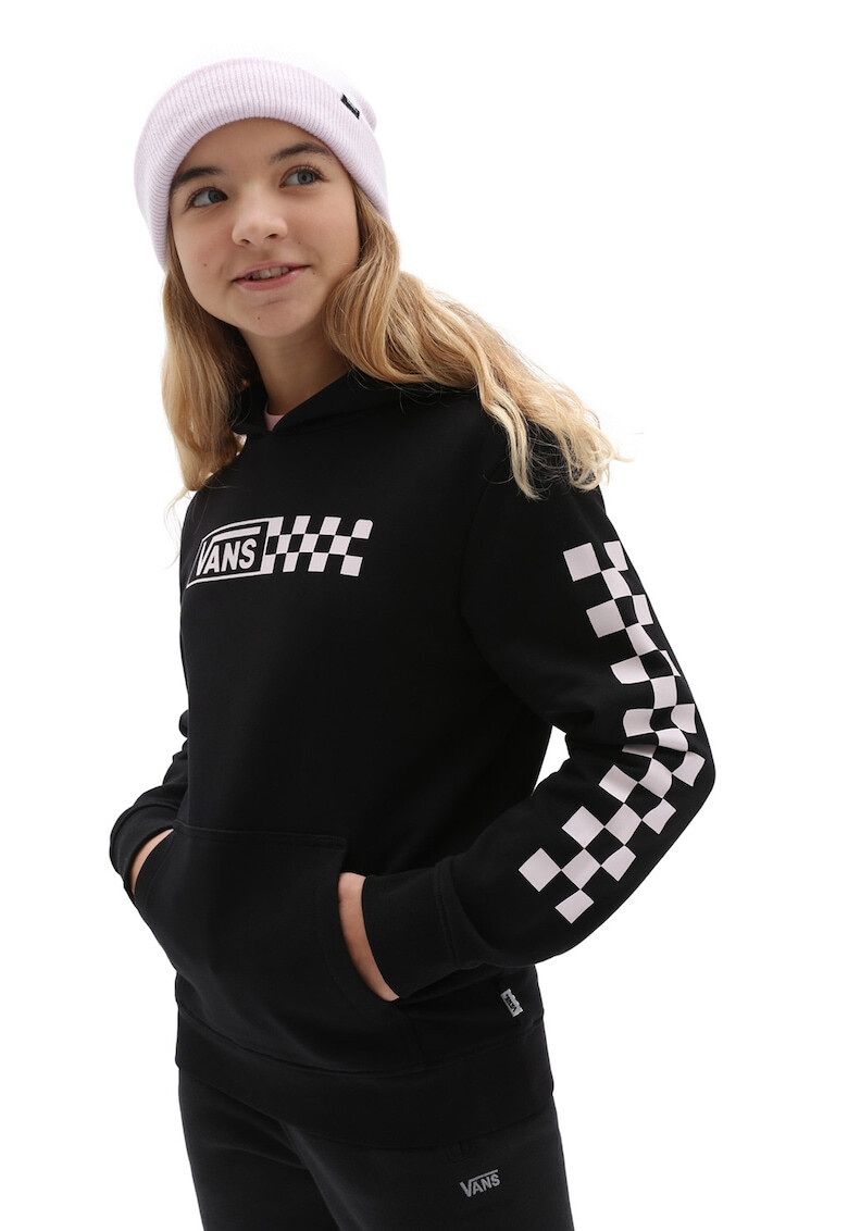 Vans Суитшърт Fun Day с джоб тип кенгуру - Pepit.bg