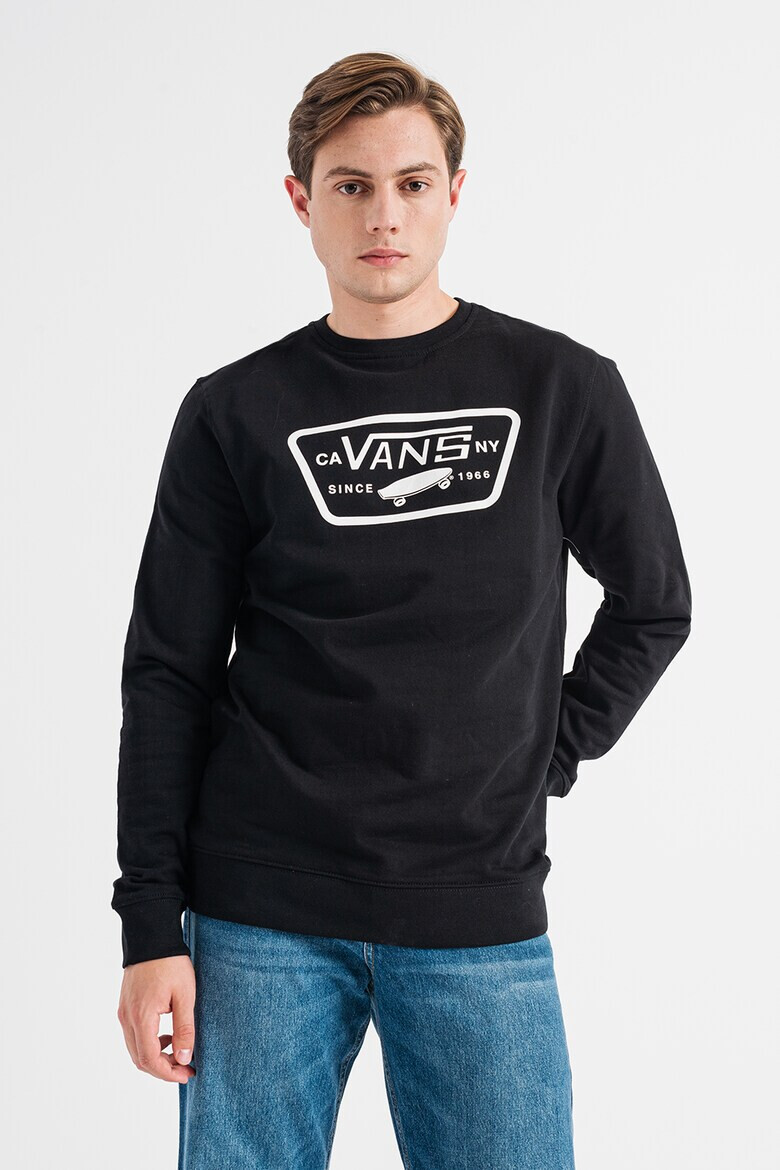 Vans Суитшърт с лого - Pepit.bg