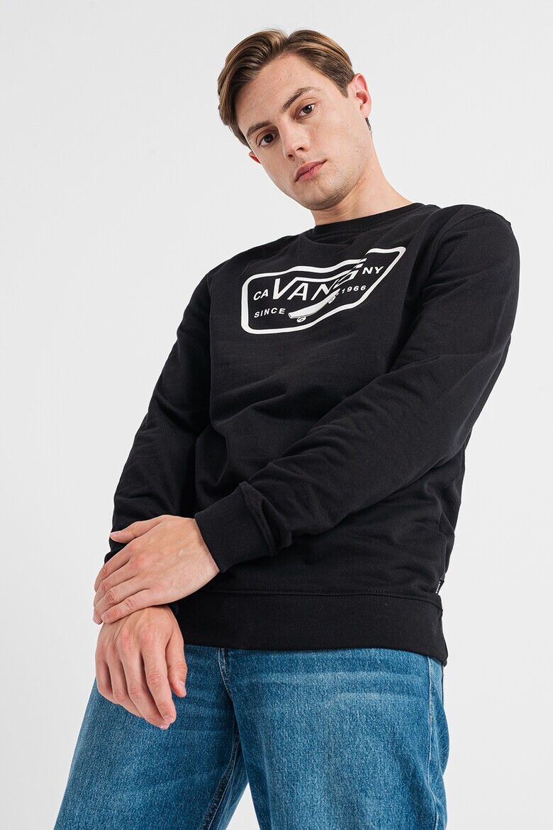 Vans Суитшърт с лого - Pepit.bg
