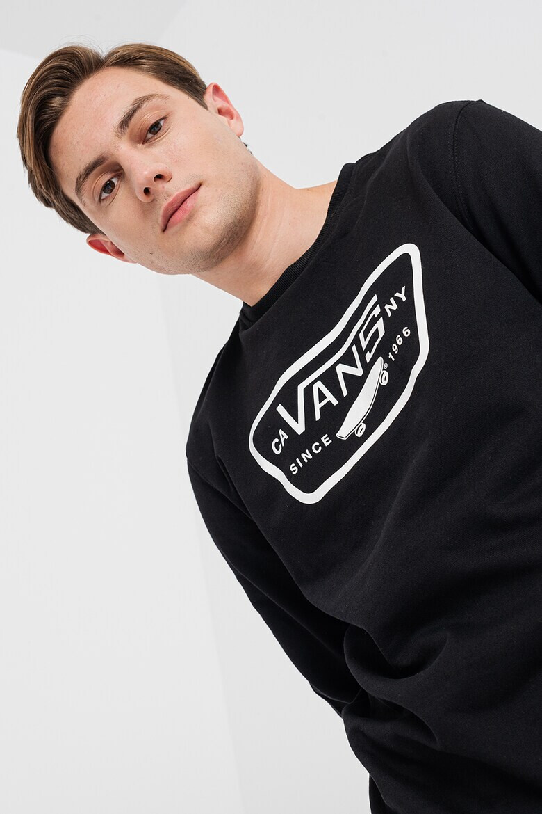 Vans Суитшърт с лого - Pepit.bg