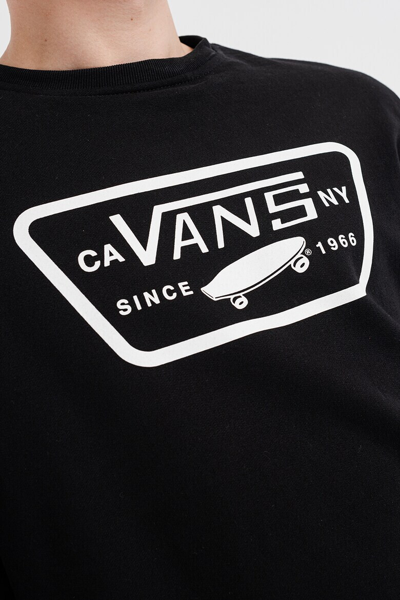 Vans Суитшърт с лого - Pepit.bg
