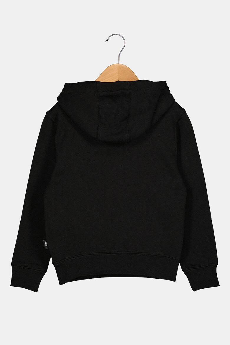 Vans Суитшърт с лого и джоб тип кенгуру - Pepit.bg
