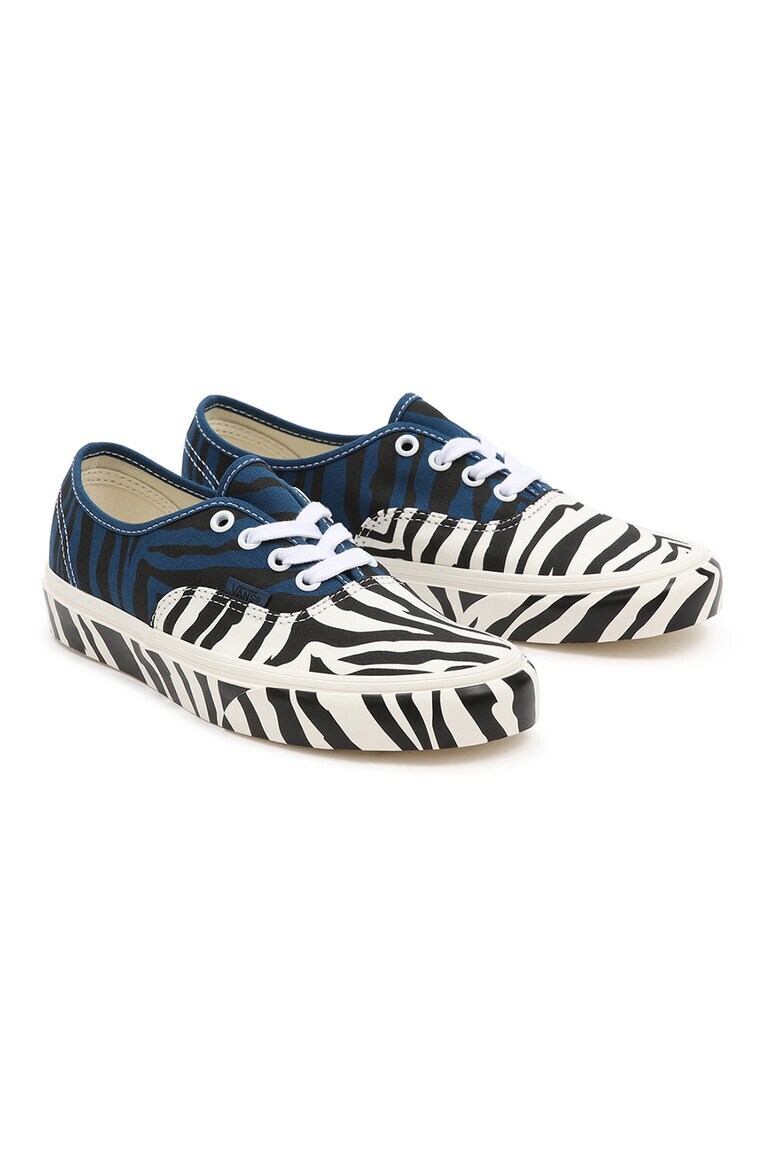 Vans Текстилни кецове Authentic с щампа - Pepit.bg