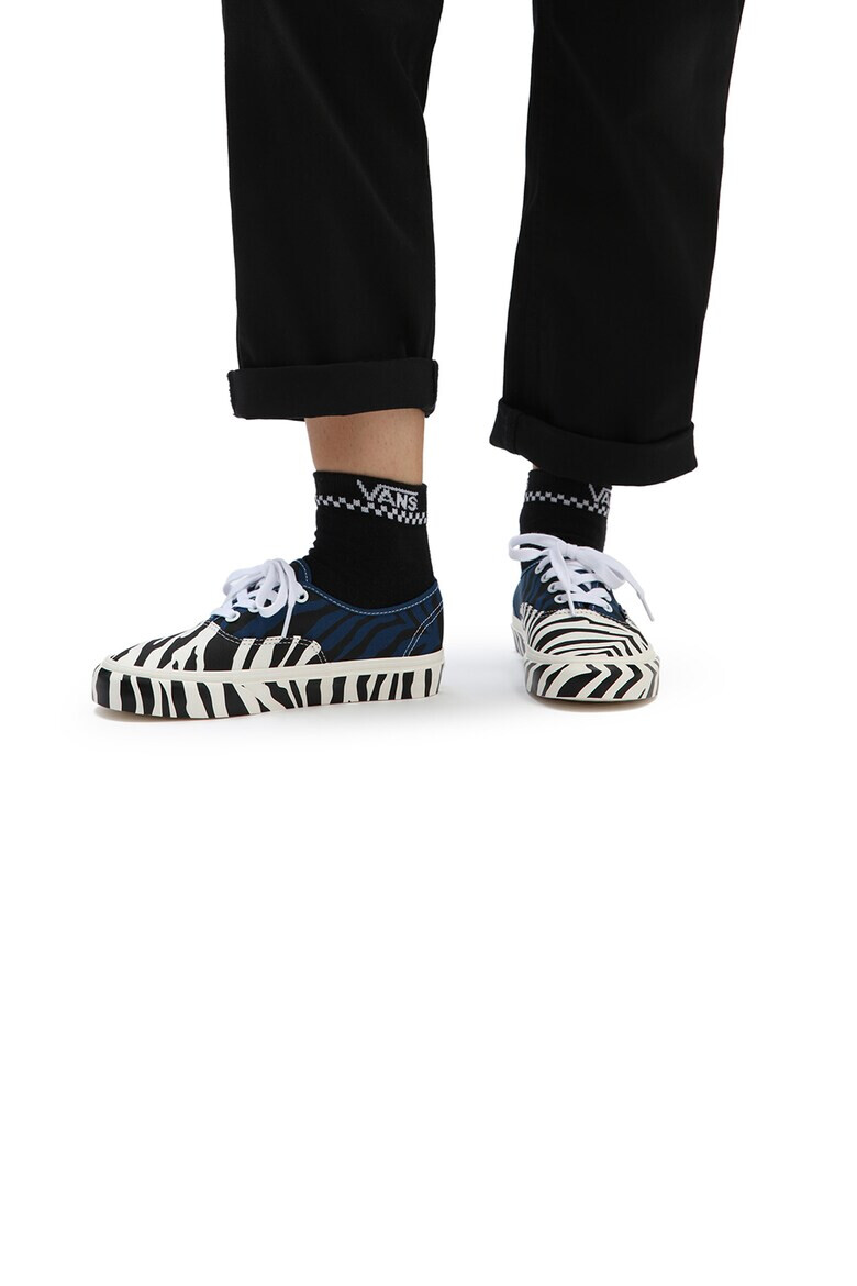 Vans Текстилни кецове Authentic с щампа - Pepit.bg
