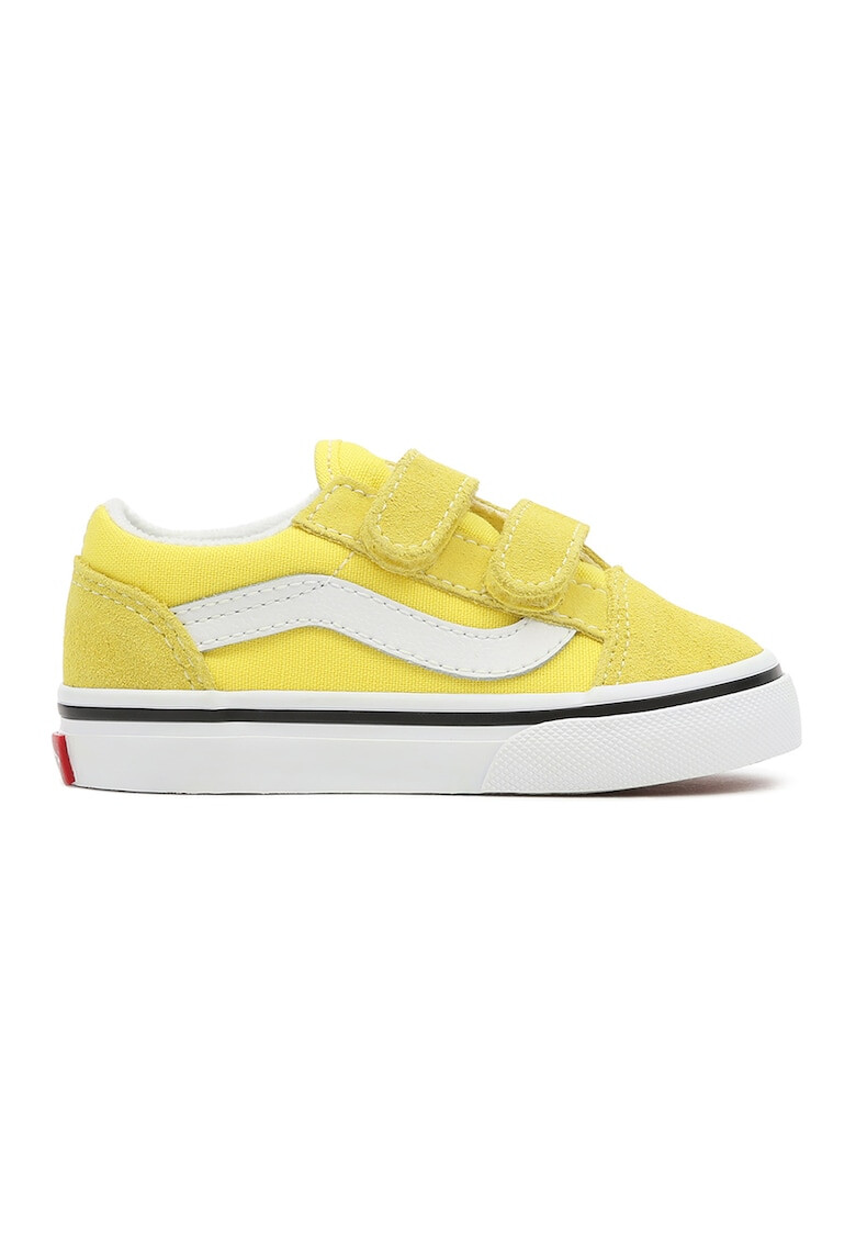 Vans Текстилни кецове Old Skool с велур - Pepit.bg