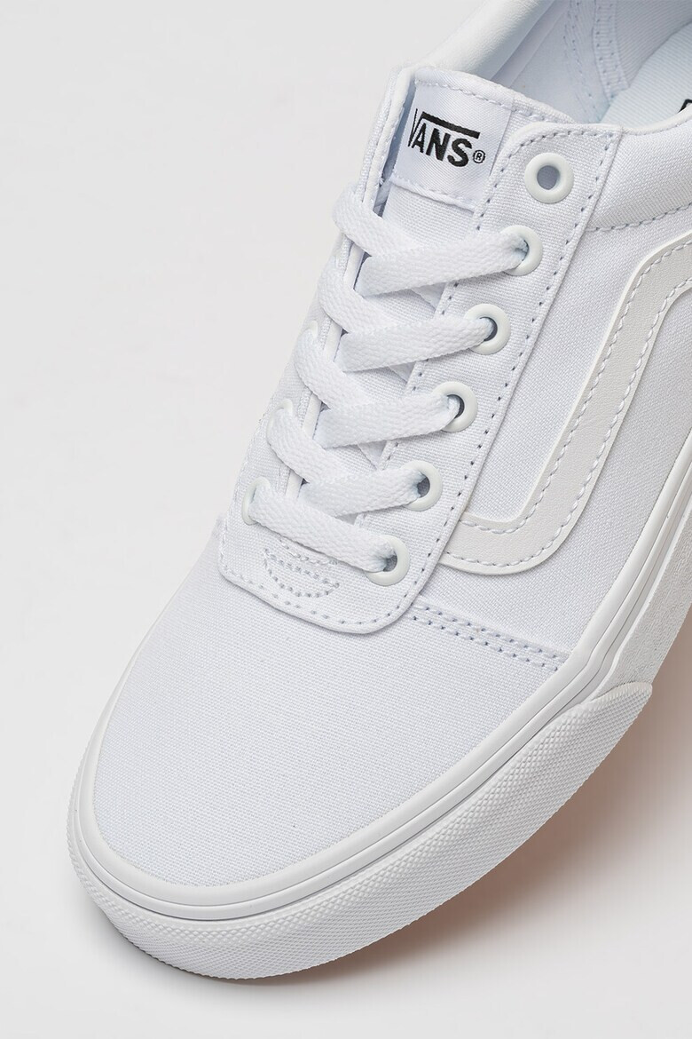 Vans Текстилни кецеве Ward с кожа - Pepit.bg