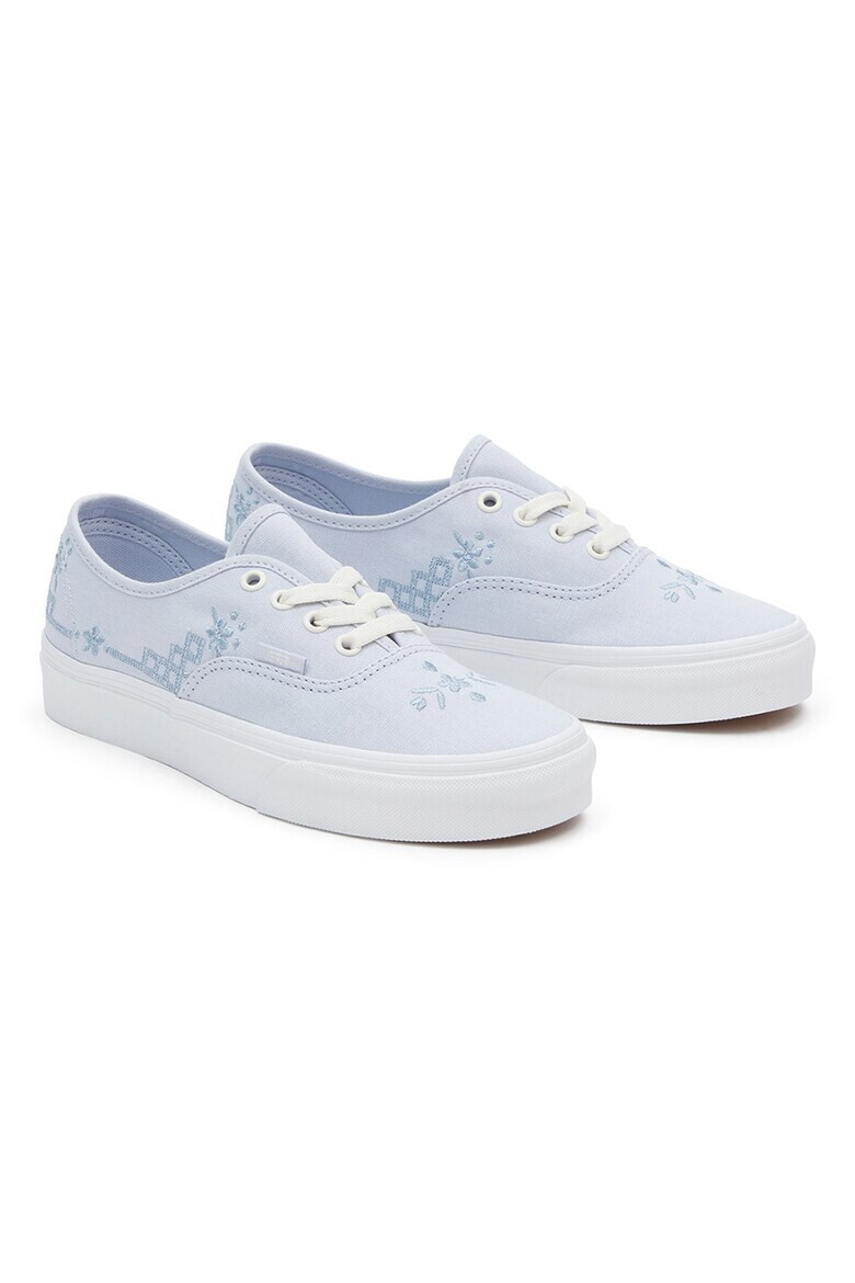 Vans Текстилни кецове Authentic с бродерии - Pepit.bg