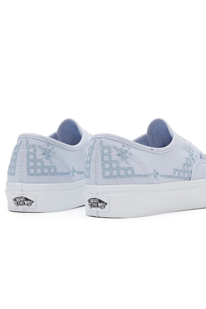Vans Текстилни кецове Authentic с бродерии - Pepit.bg
