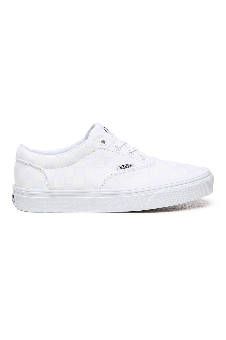 Vans Текстилни кецове Doheny с каре - Pepit.bg