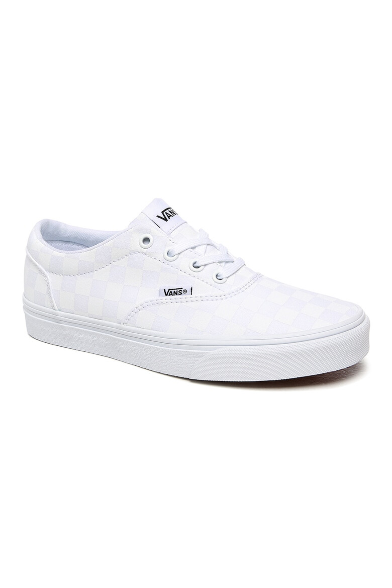 Vans Текстилни кецове Doheny с каре - Pepit.bg