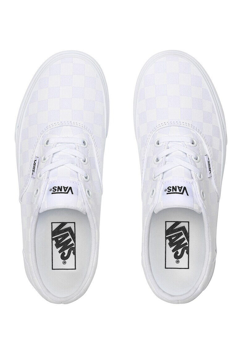 Vans Текстилни кецове Doheny с каре - Pepit.bg