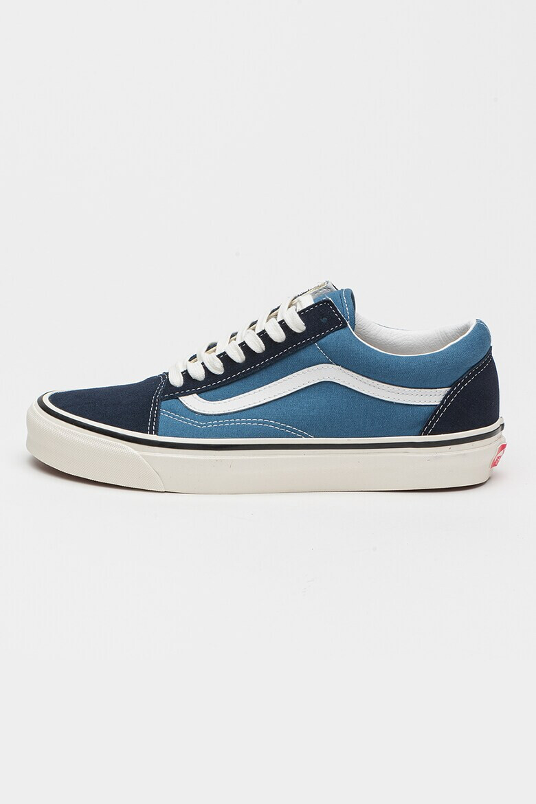 Vans Текстилни кецове Old Skool 36 DX с велур - Pepit.bg