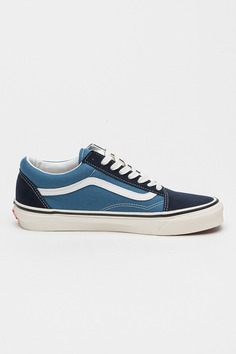 Vans Текстилни кецове Old Skool 36 DX с велур - Pepit.bg
