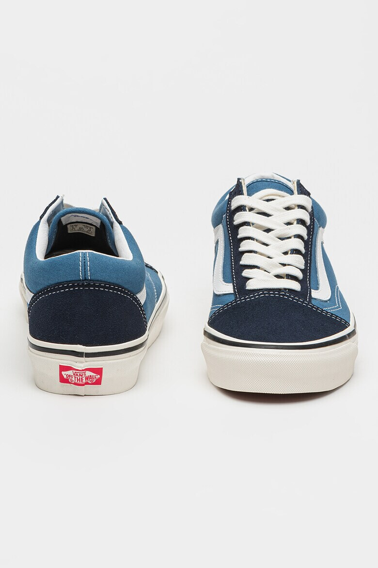 Vans Текстилни кецове Old Skool 36 DX с велур - Pepit.bg