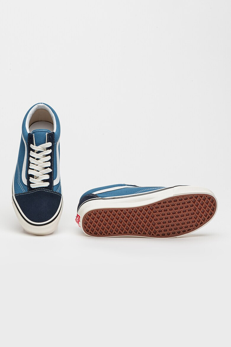 Vans Текстилни кецове Old Skool 36 DX с велур - Pepit.bg
