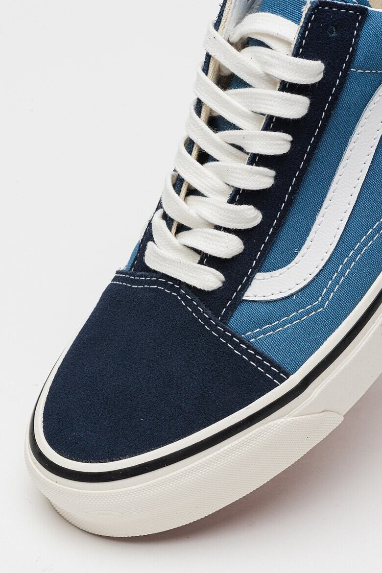 Vans Текстилни кецове Old Skool 36 DX с велур - Pepit.bg