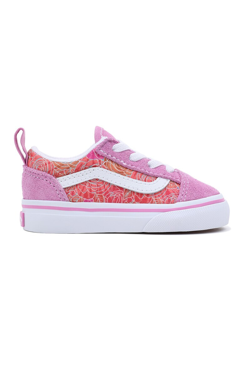 Vans Текстилни кецове Old Skool с велур - Pepit.bg