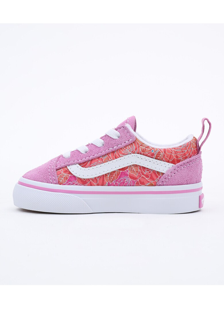 Vans Текстилни кецове Old Skool с велур - Pepit.bg