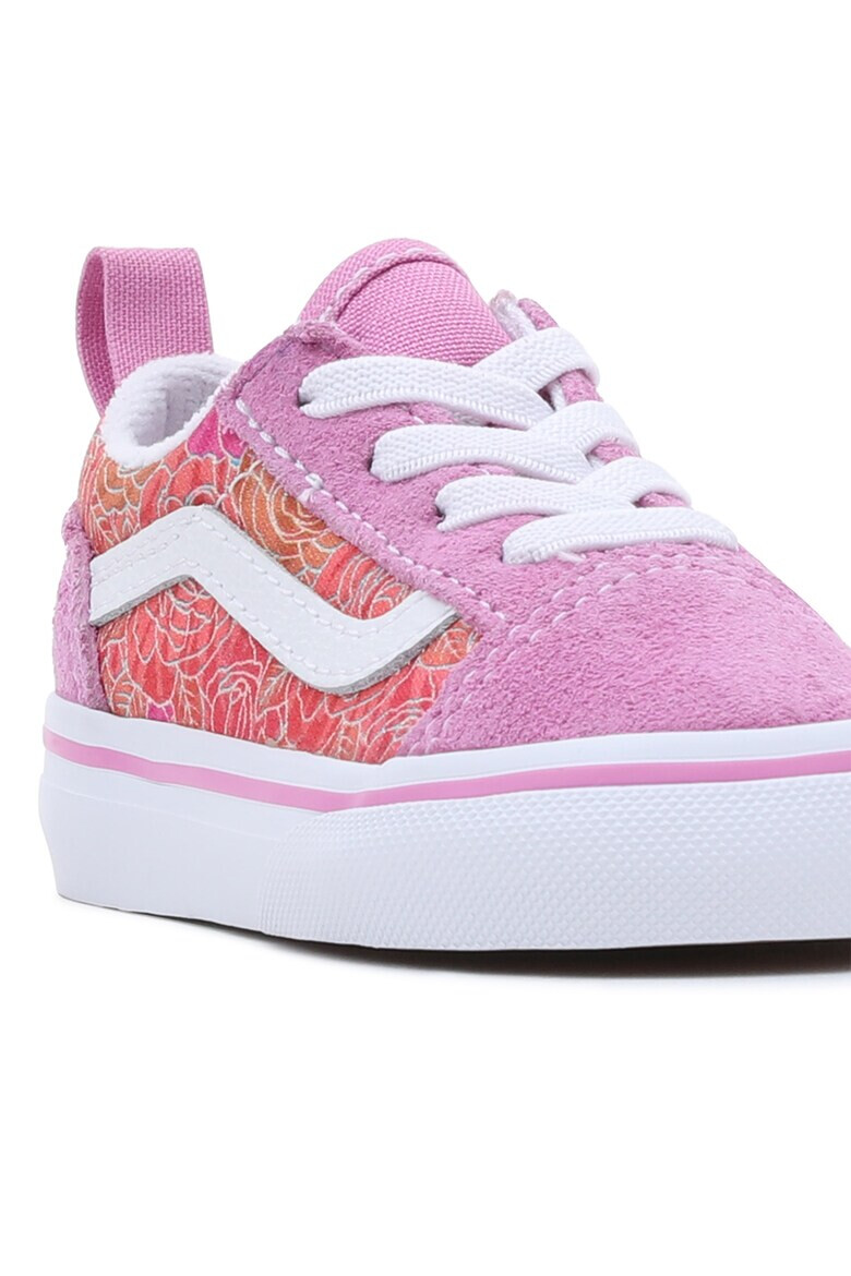 Vans Текстилни кецове Old Skool с велур - Pepit.bg