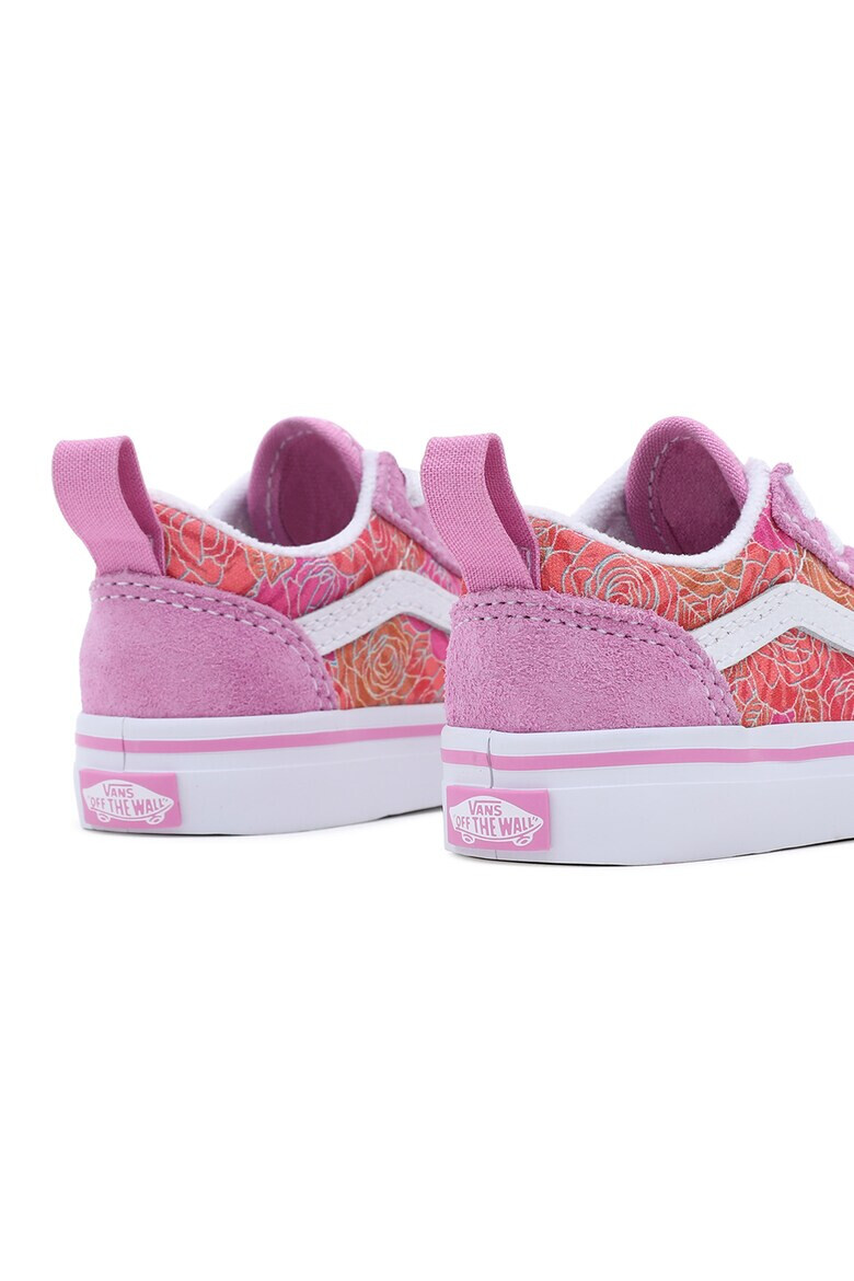Vans Текстилни кецове Old Skool с велур - Pepit.bg