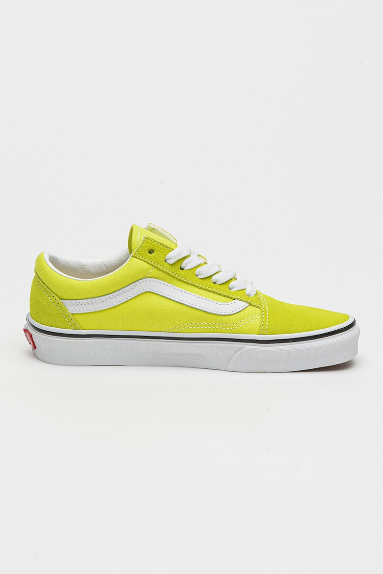 Vans Текстилни кецове Old Skool с велур - Pepit.bg
