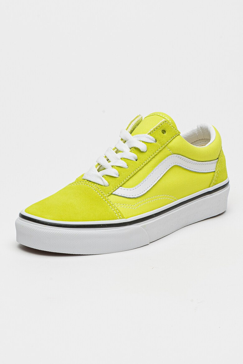 Vans Текстилни кецове Old Skool с велур - Pepit.bg