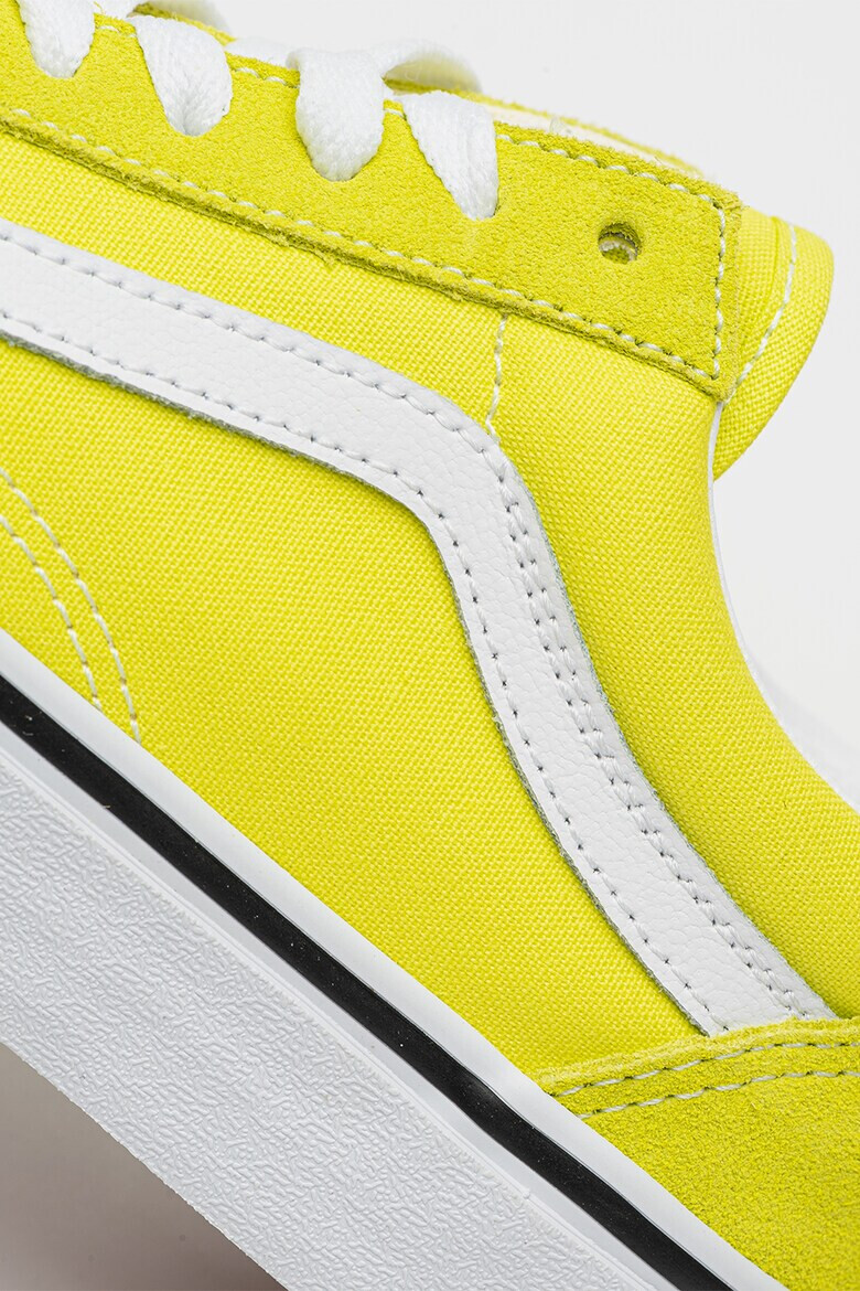 Vans Текстилни кецове Old Skool с велур - Pepit.bg