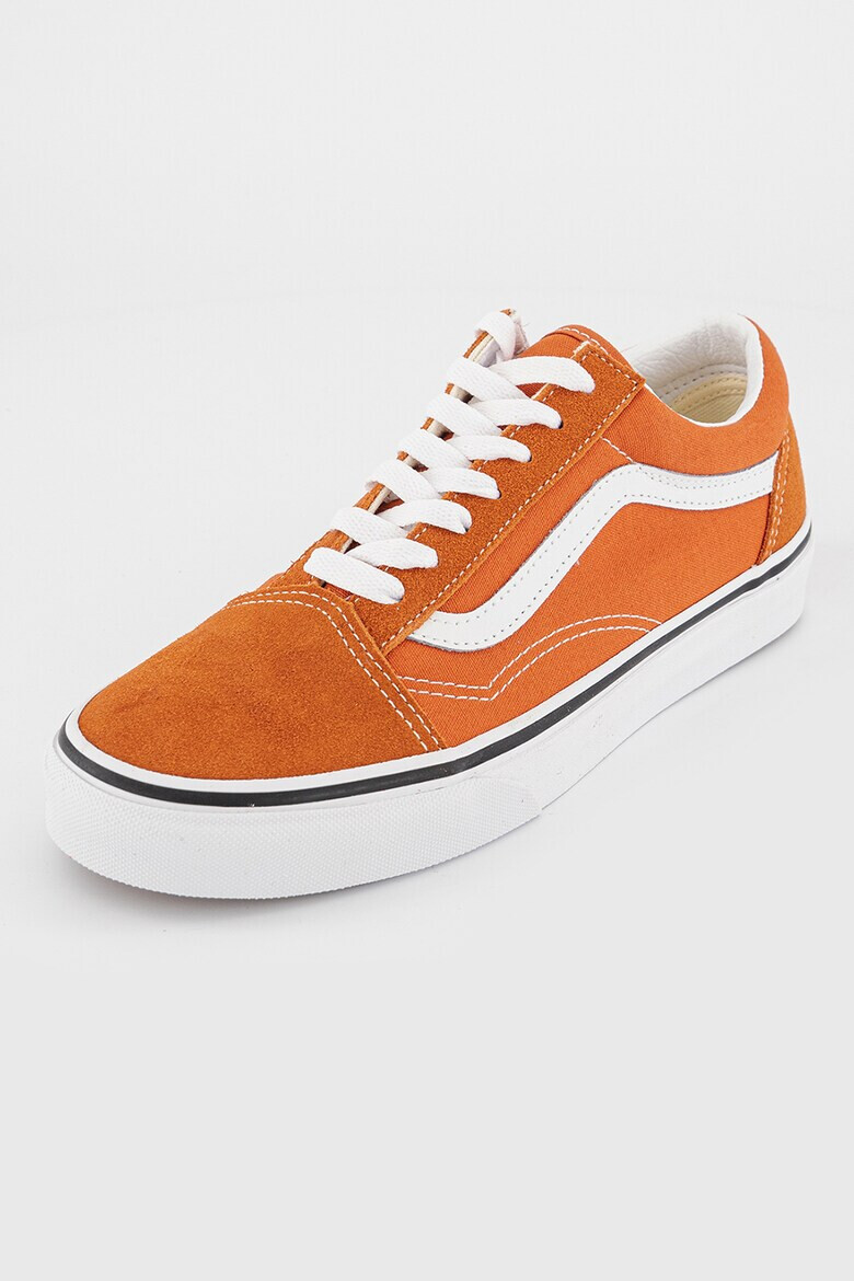 Vans Текстилни кецове Old Skool с велур - Pepit.bg