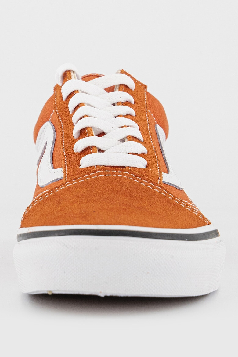 Vans Текстилни кецове Old Skool с велур - Pepit.bg