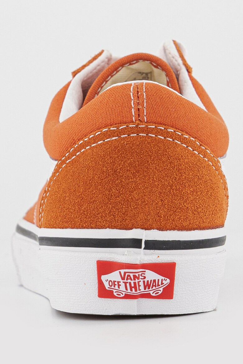 Vans Текстилни кецове Old Skool с велур - Pepit.bg