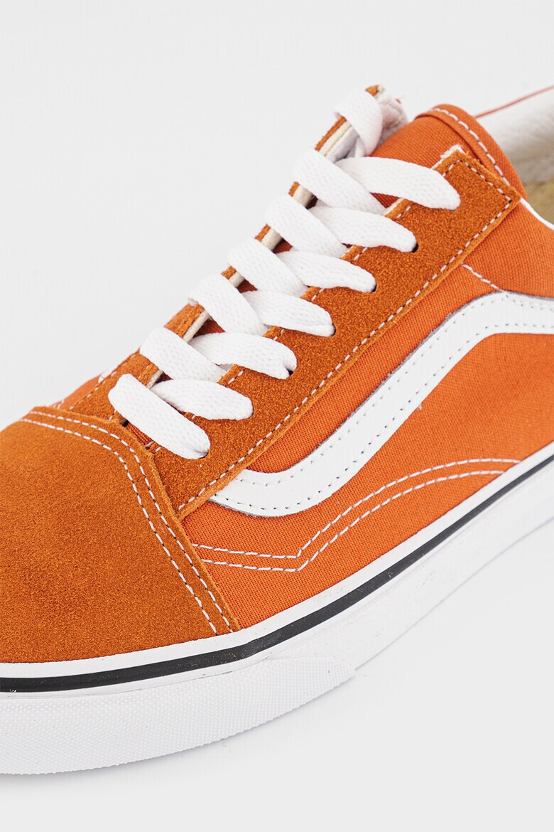 Vans Текстилни кецове Old Skool с велур - Pepit.bg