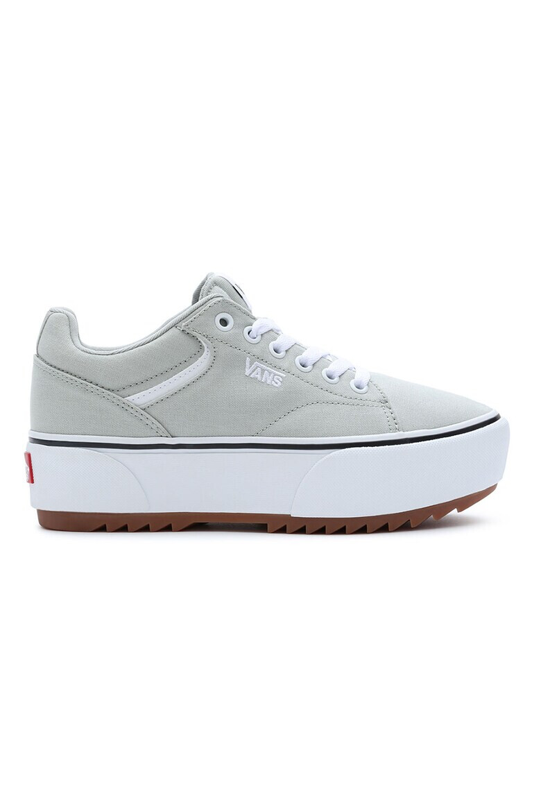 Vans Текстилни кецове Seldan с платформа - Pepit.bg