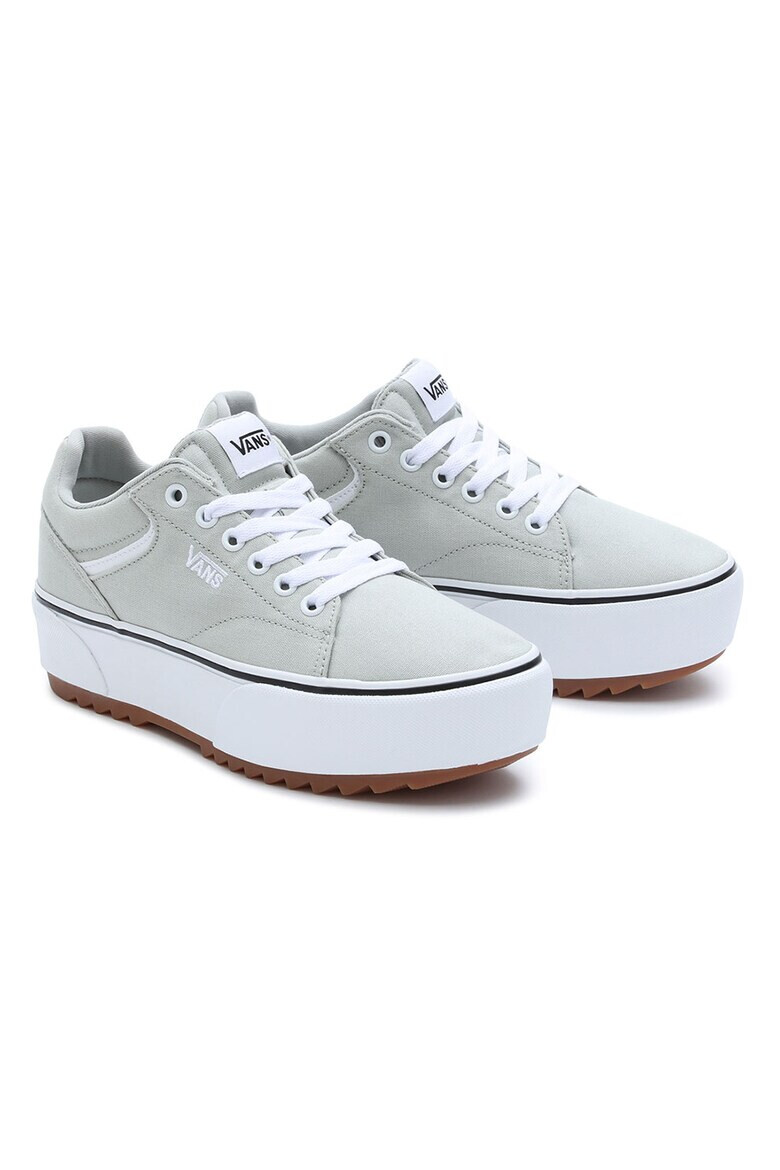 Vans Текстилни кецове Seldan с платформа - Pepit.bg