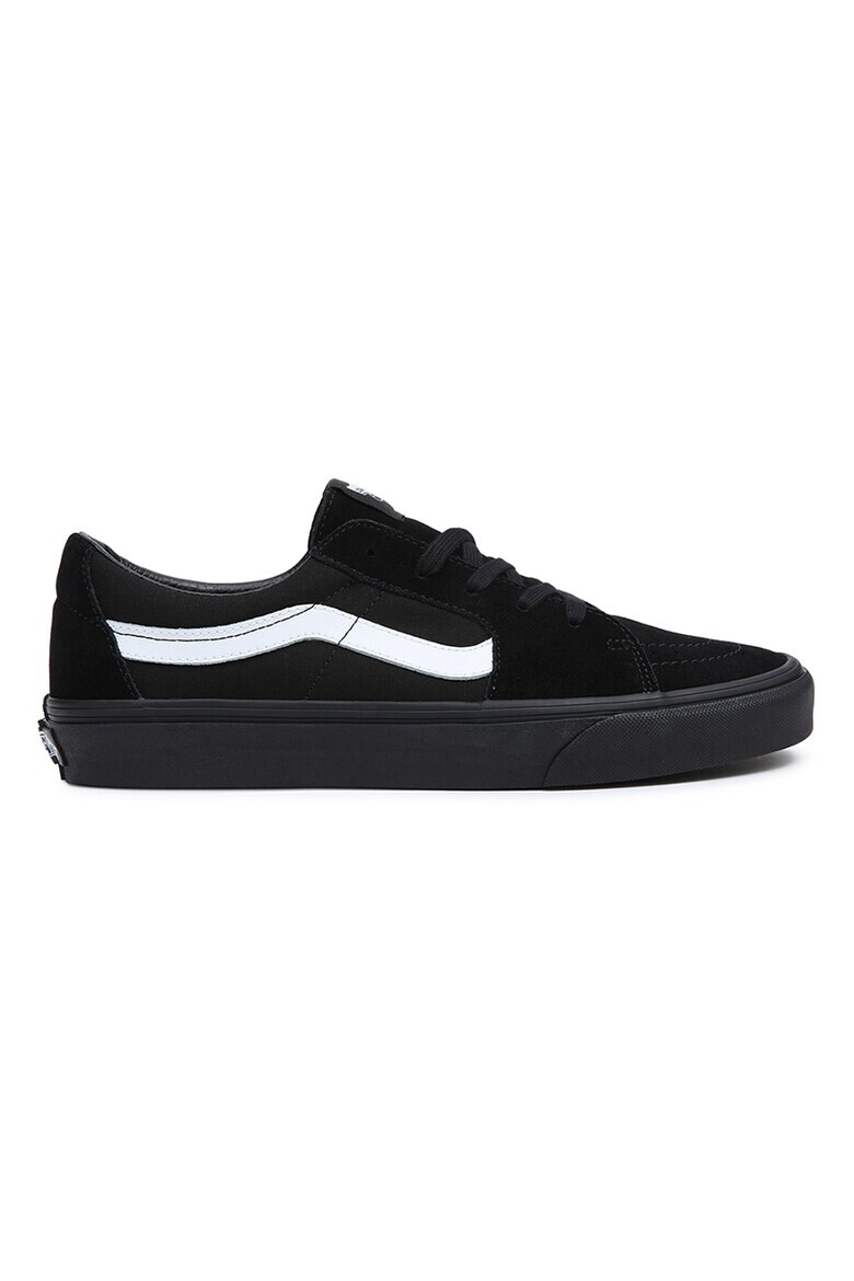Vans Текстилни кецове Sk8 с велур - Pepit.bg