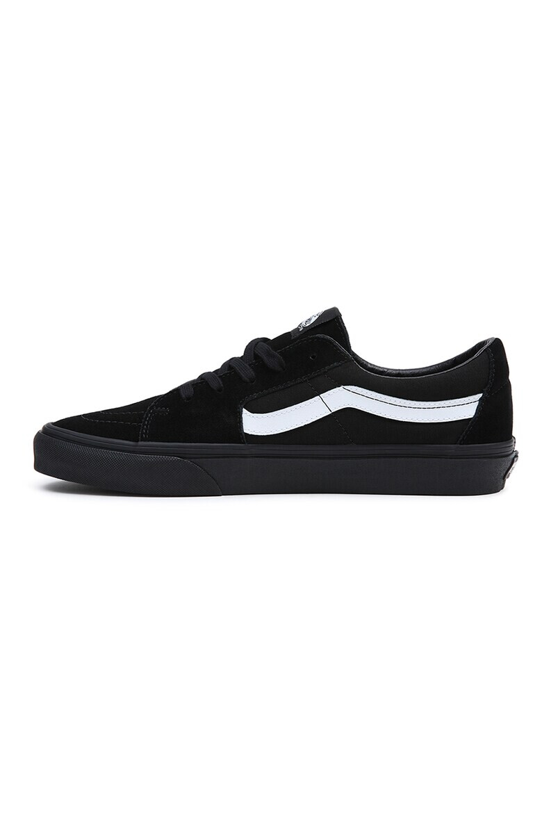 Vans Текстилни кецове Sk8 с велур - Pepit.bg