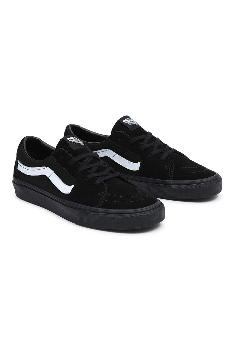 Vans Текстилни кецове Sk8 с велур - Pepit.bg