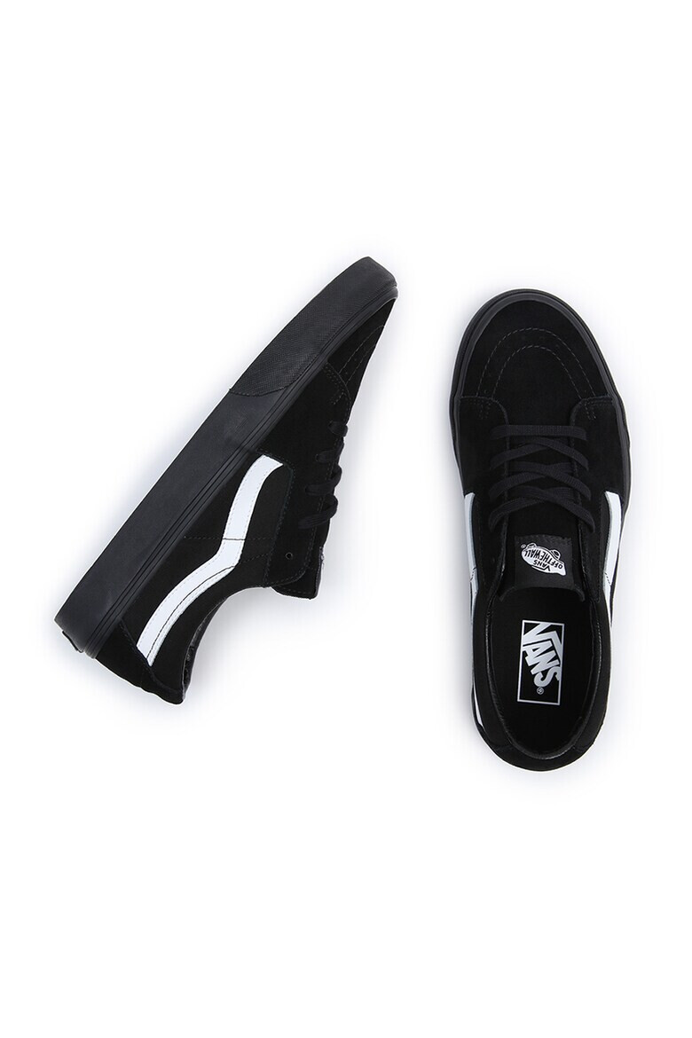 Vans Текстилни кецове Sk8 с велур - Pepit.bg