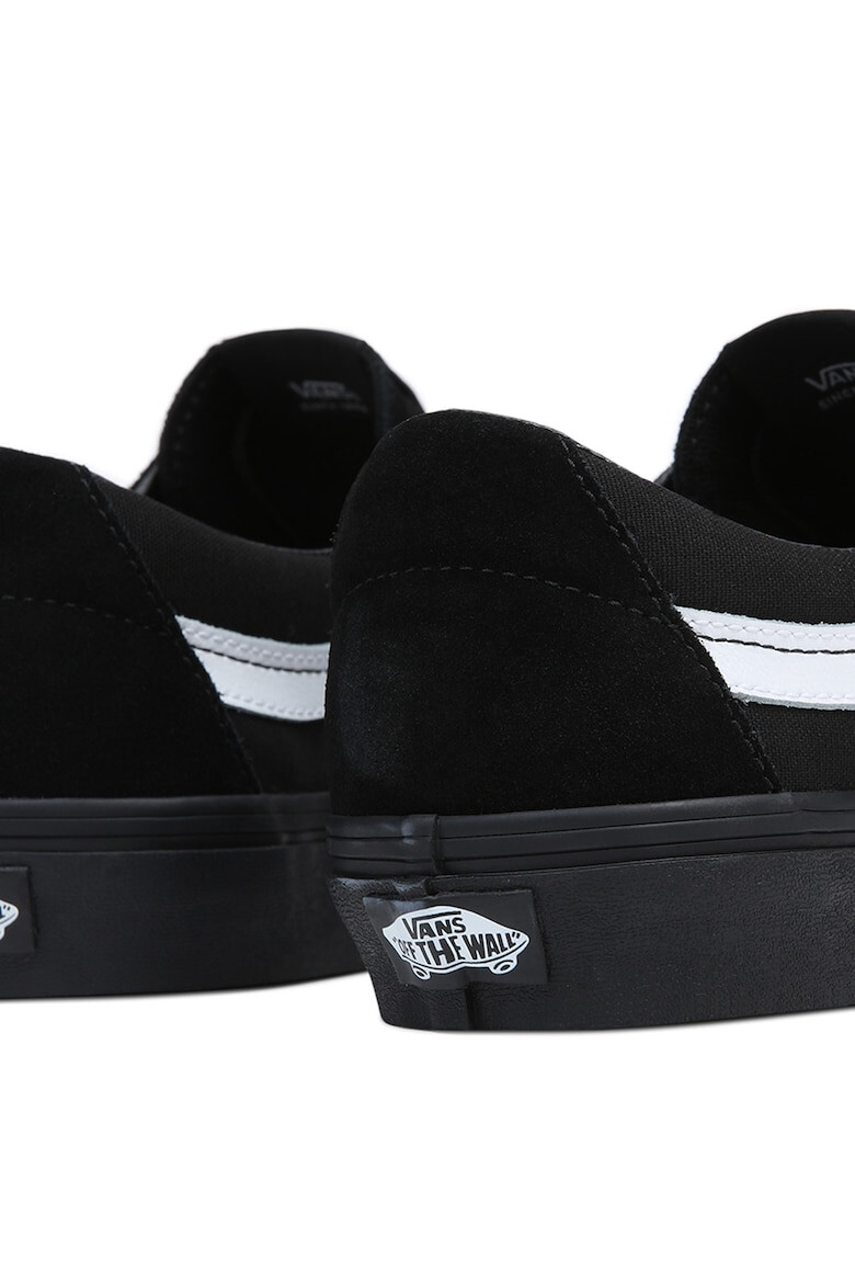 Vans Текстилни кецове Sk8 с велур - Pepit.bg