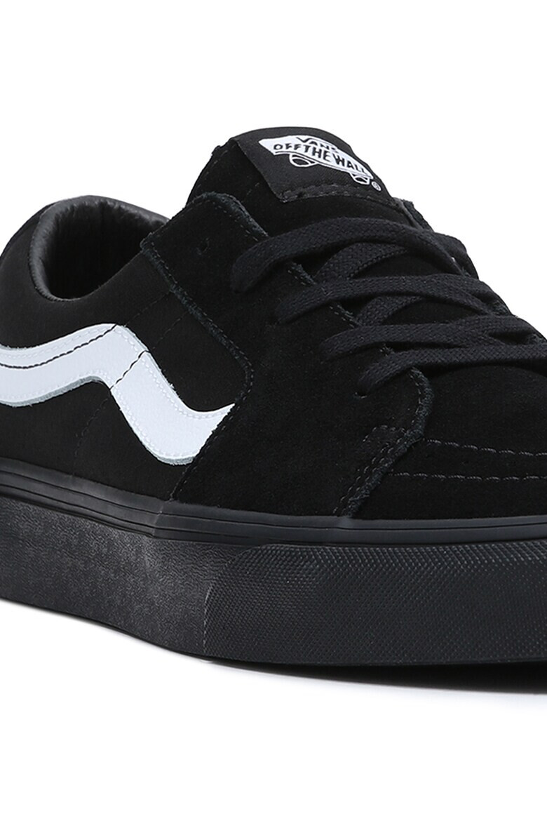 Vans Текстилни кецове Sk8 с велур - Pepit.bg
