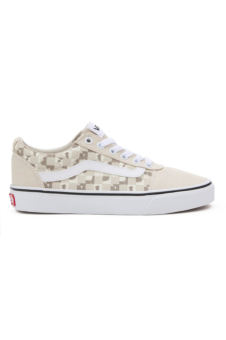 Vans Текстилни кецове Ward - Pepit.bg