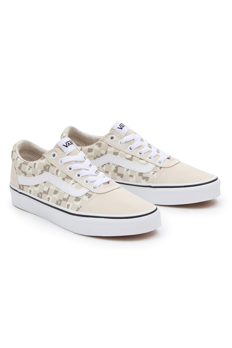 Vans Текстилни кецове Ward - Pepit.bg