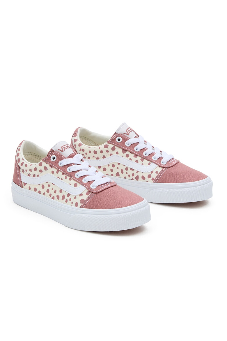 Vans Текстилни кецове Ward - Pepit.bg