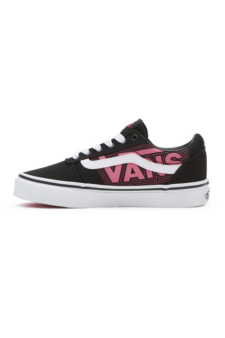 Vans Текстилни кецове Ward с лого - Pepit.bg