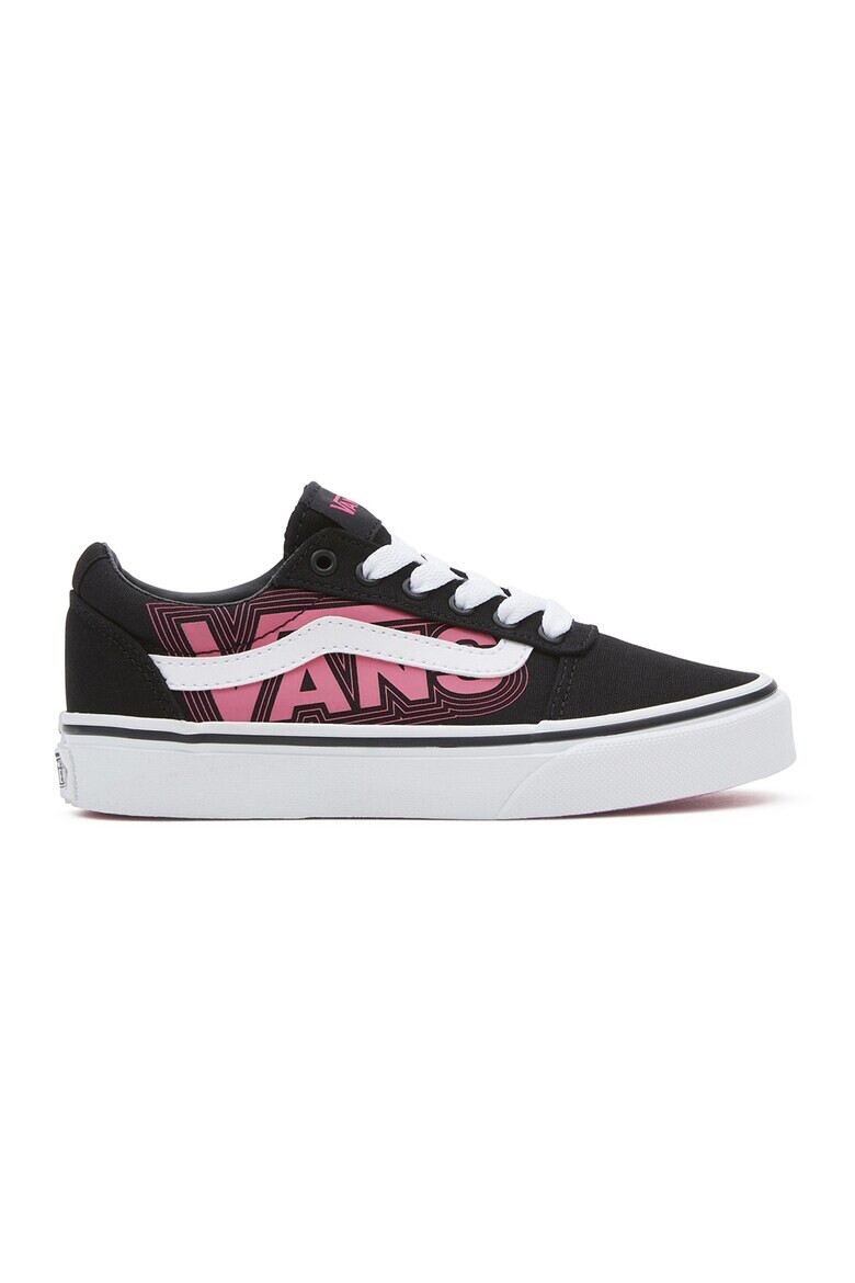 Vans Текстилни кецове Ward с лого - Pepit.bg