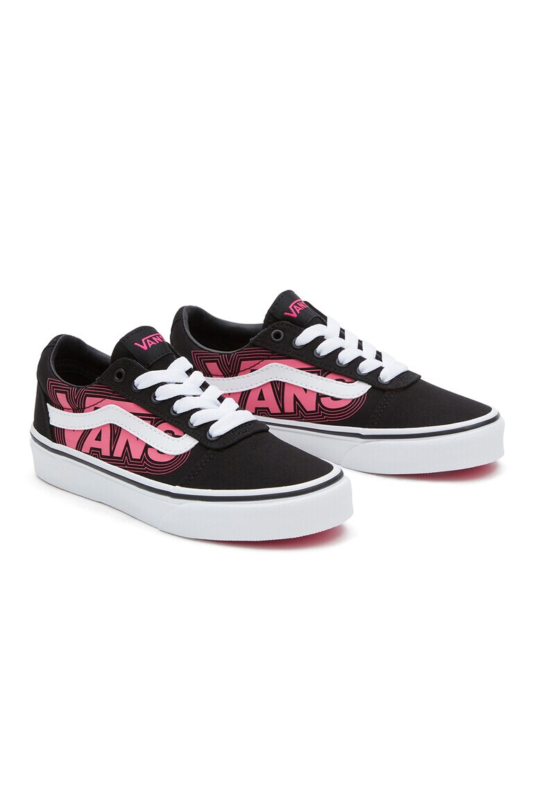Vans Текстилни кецове Ward с лого - Pepit.bg