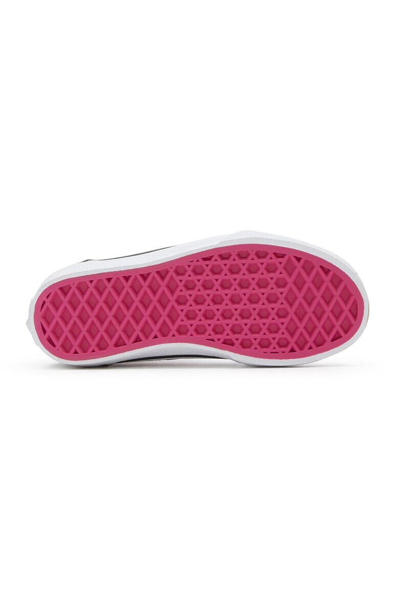 Vans Текстилни кецове Ward с лого - Pepit.bg