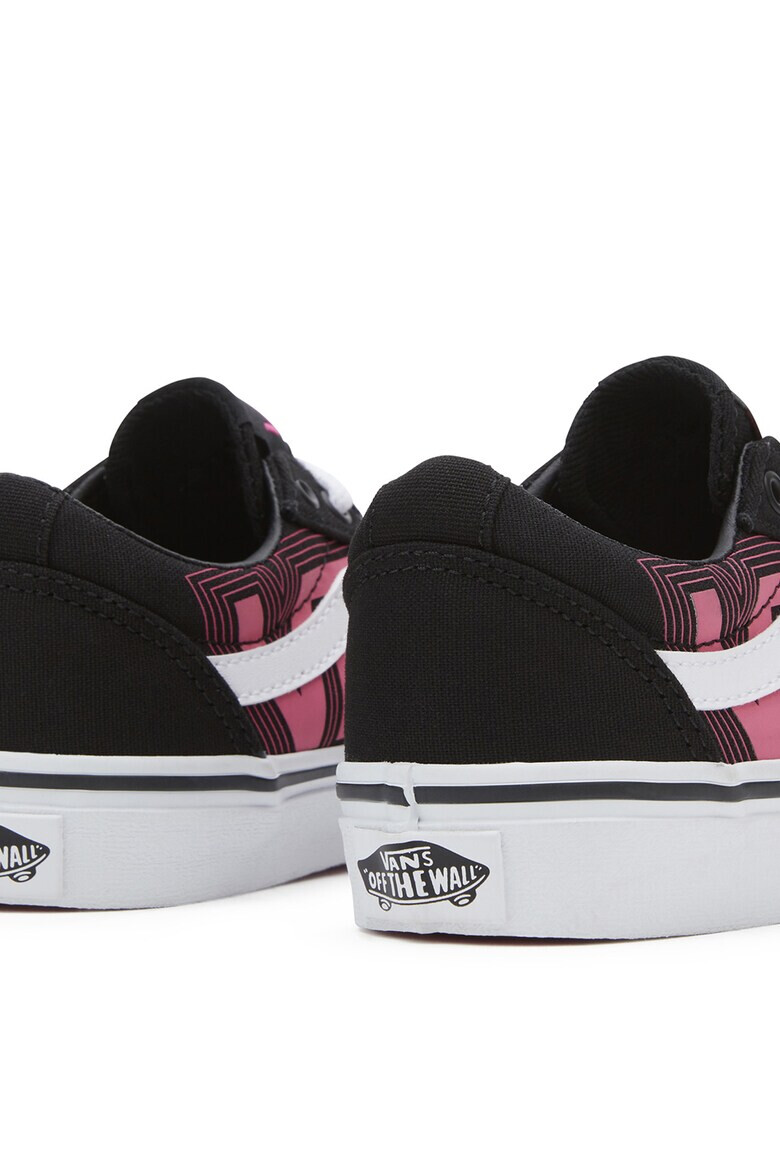 Vans Текстилни кецове Ward с лого - Pepit.bg