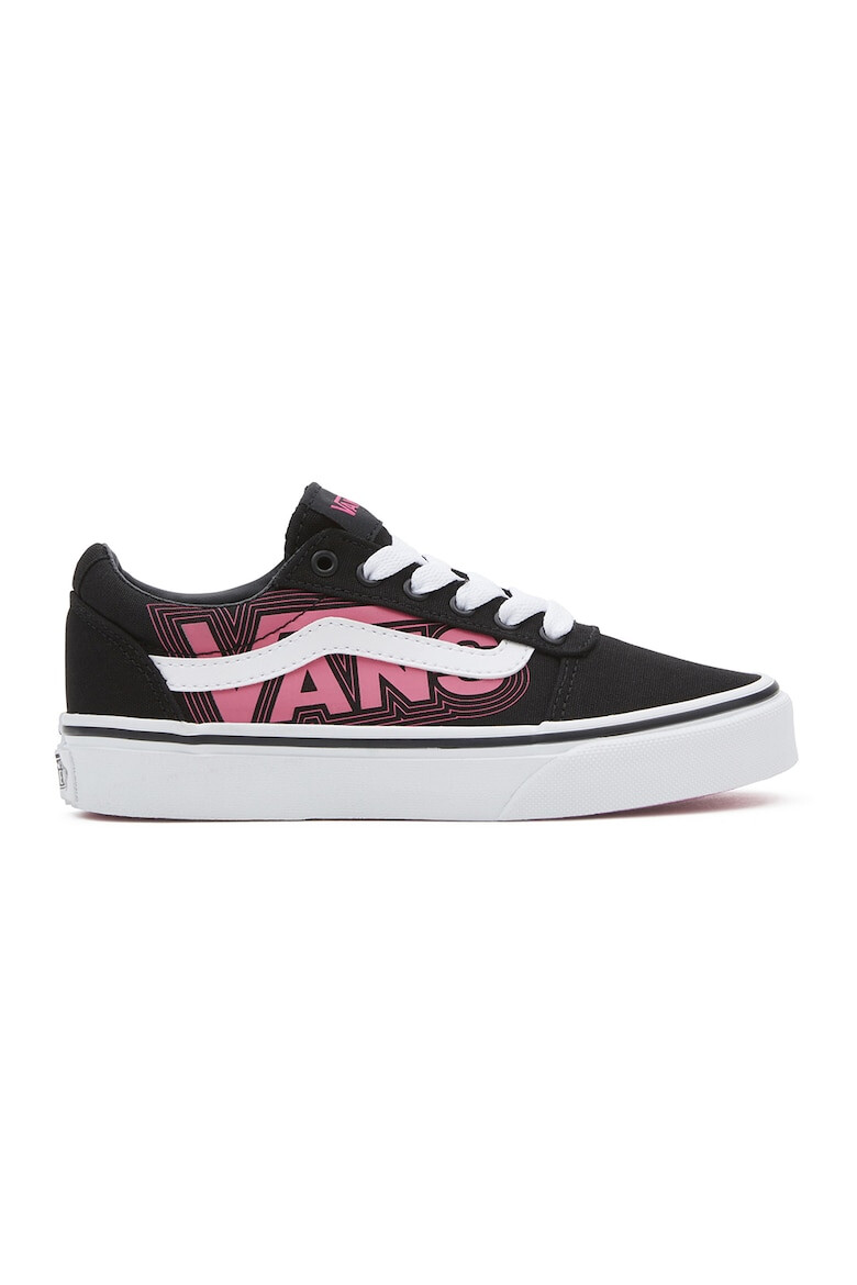 Vans Текстилни кецове Ward с лого - Pepit.bg