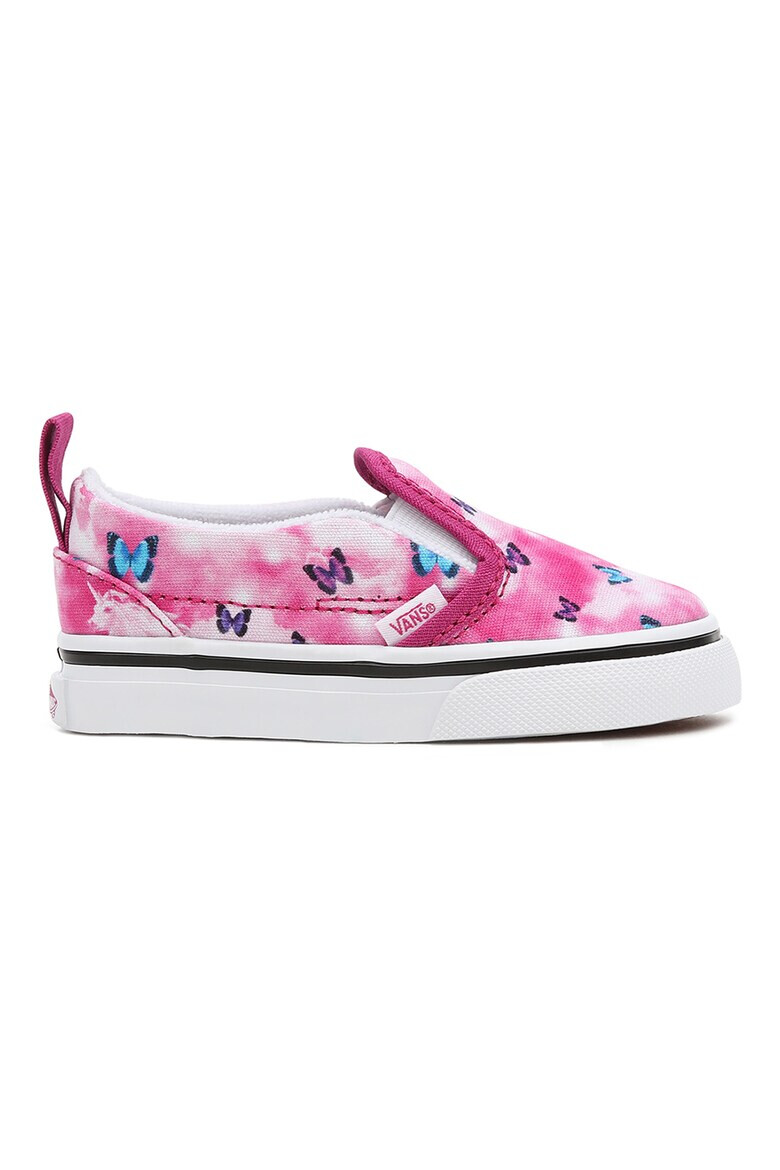 Vans Текстилни обувки Butterfly Dream с шарки - Pepit.bg