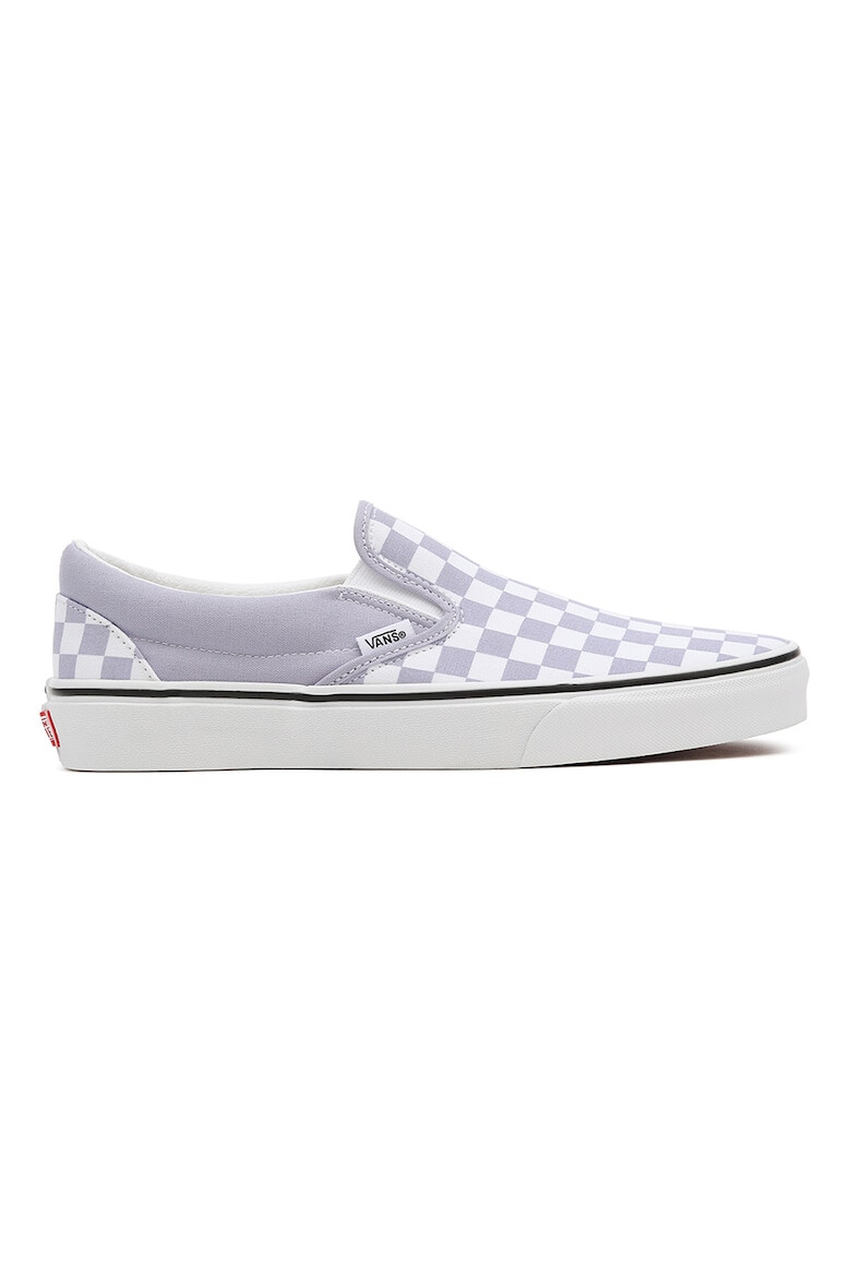 Vans Текстилни обувки Classic Checkerboard - Pepit.bg